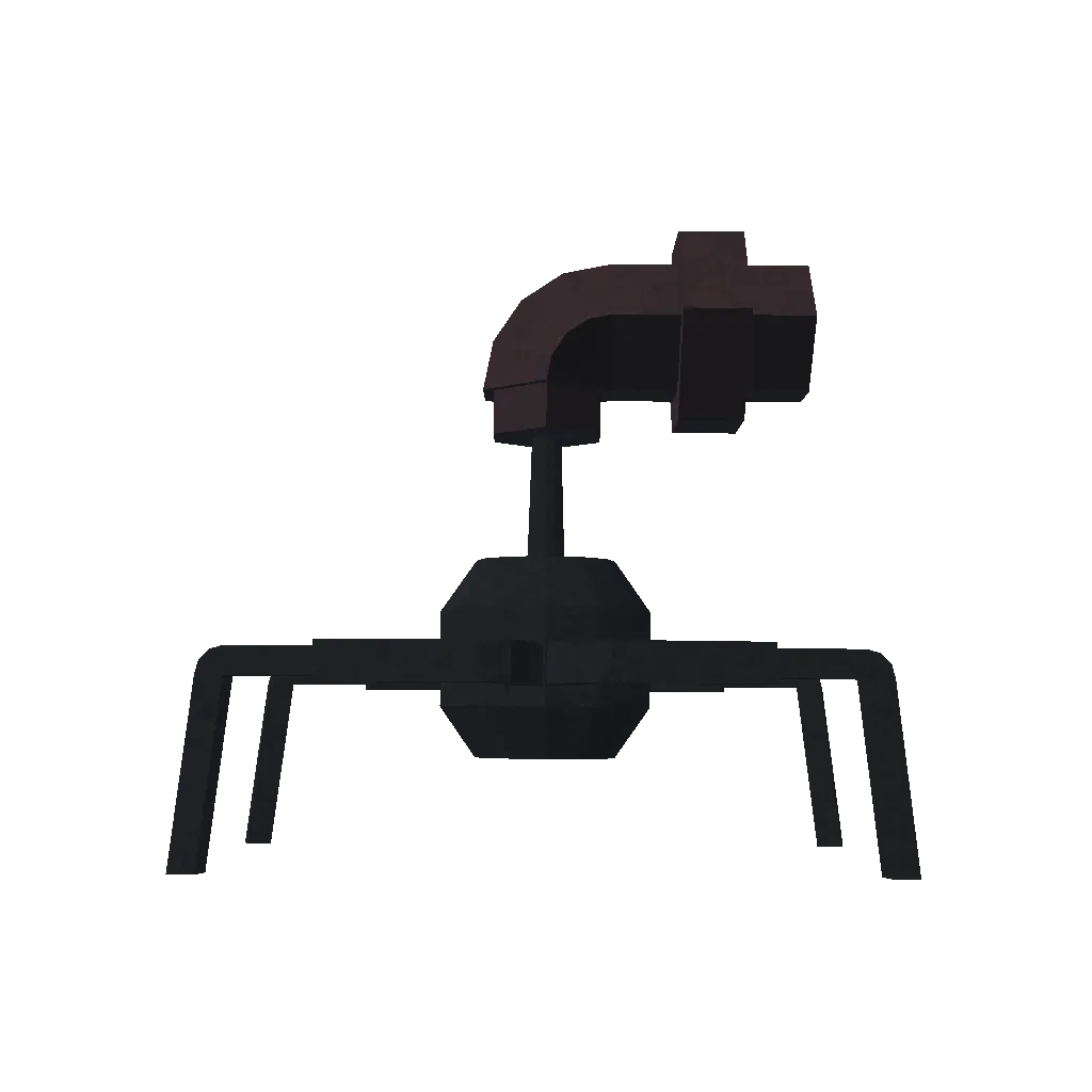 Flamethrower Turret image